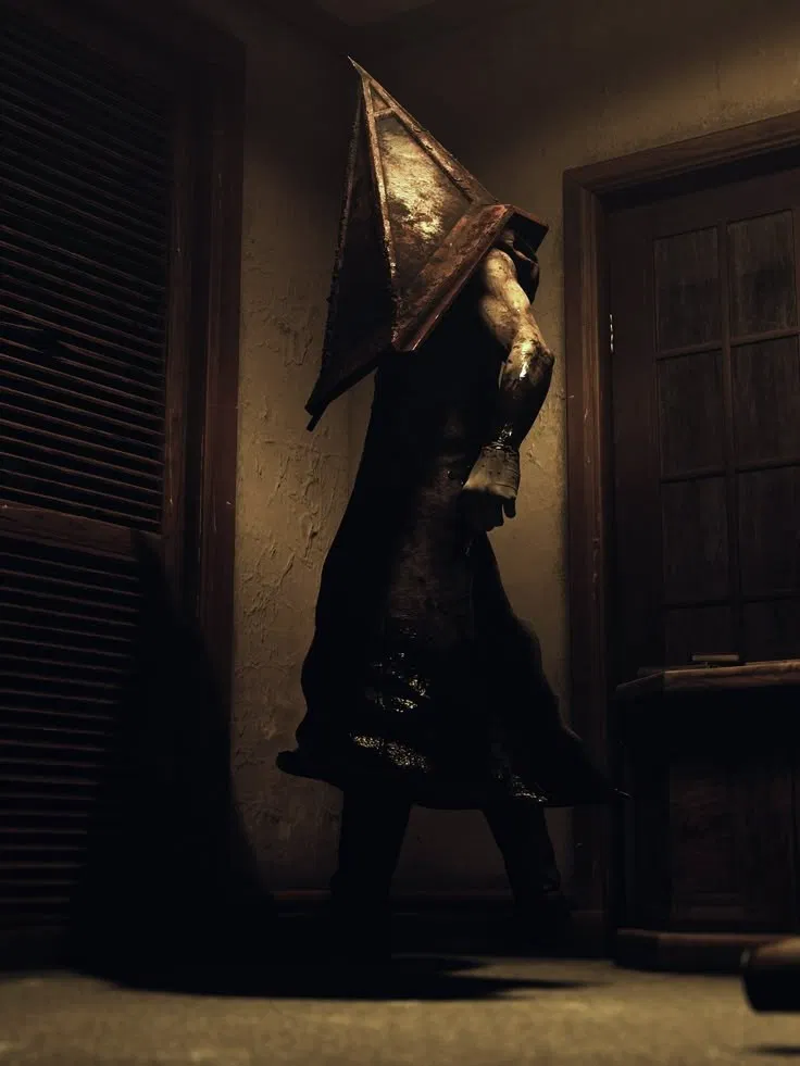 Avatar of PYRAMID HEAD | CHAINED TOGETHER