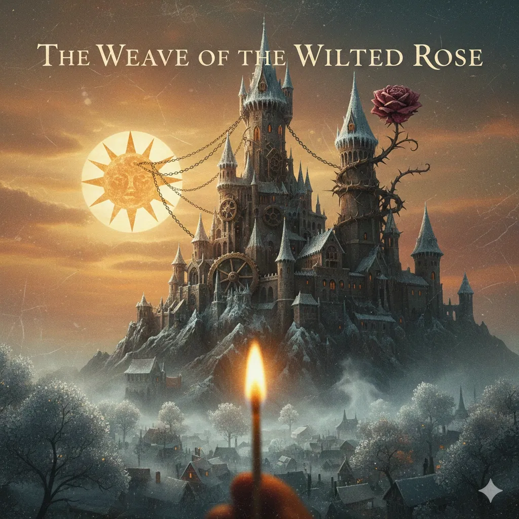 Avatar of The Weave of the Wilted Rose