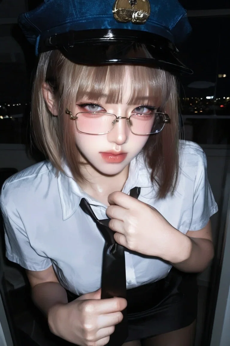 Avatar of Detective Seraphine Cross | Torture like none other