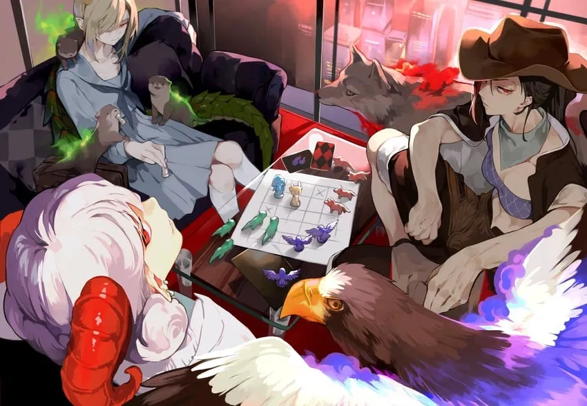 Avatar of Families Peace Treaty