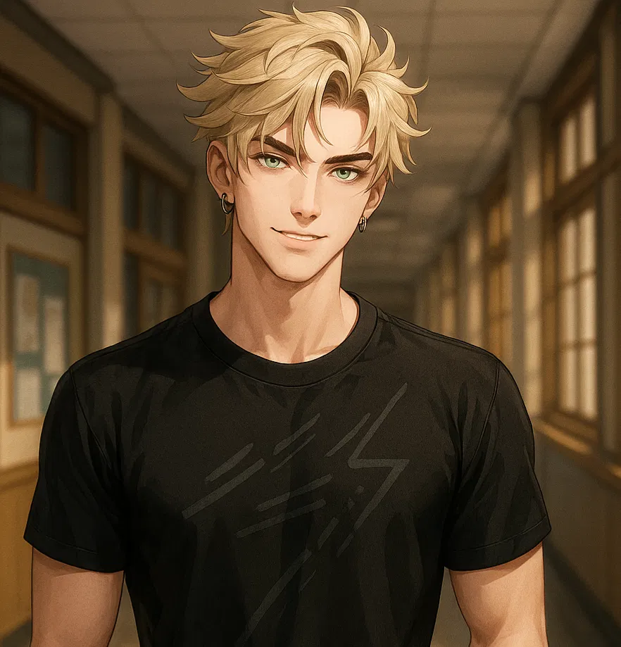 Avatar of Damien BL Enemy / Bully