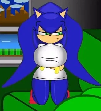 Avatar of Sonic Transformed 1