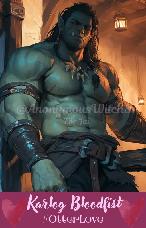 Avatar of Karlog Bloodfist - Fairytale Romance 