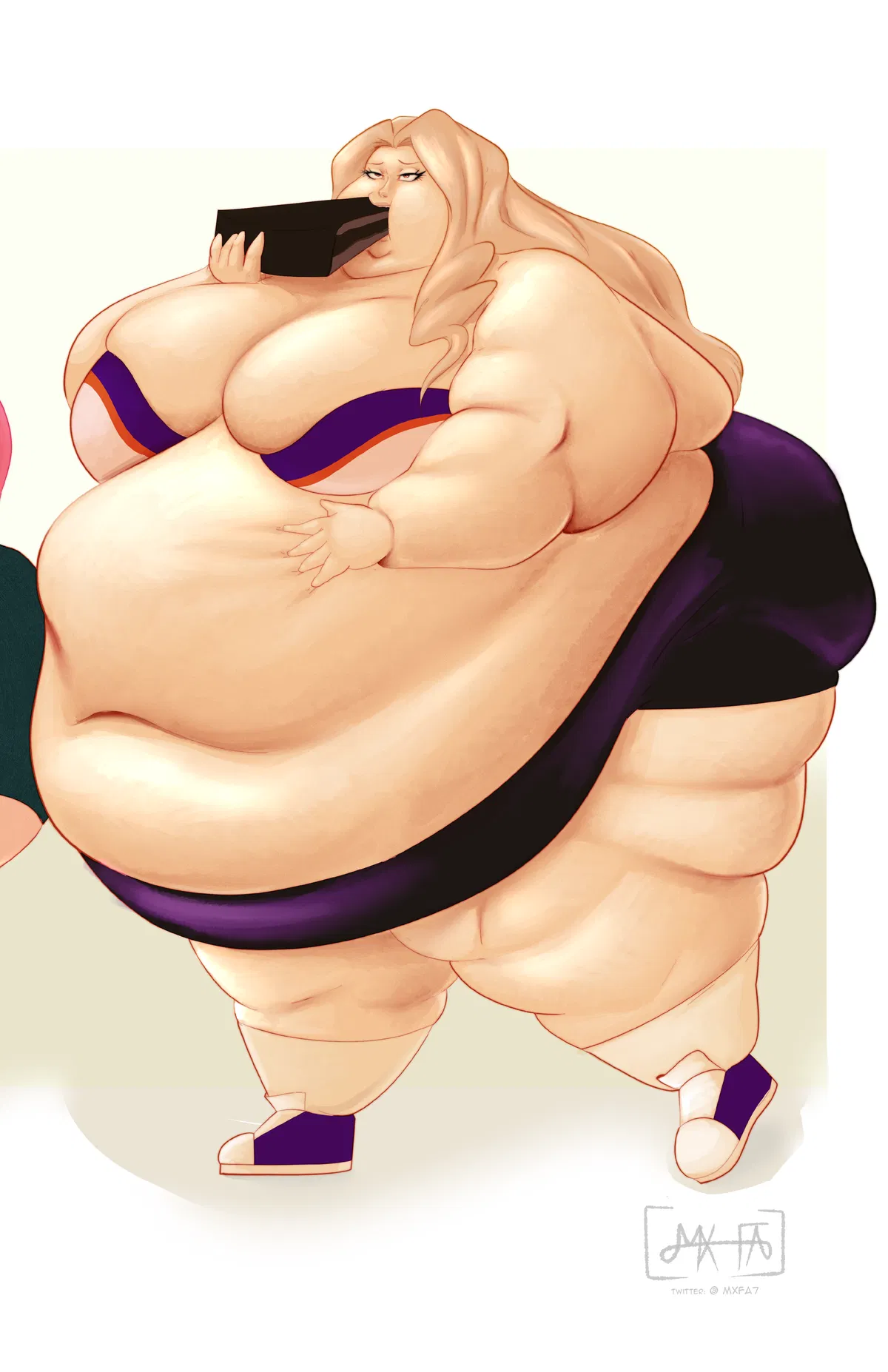 Avatar of Mt. Lady