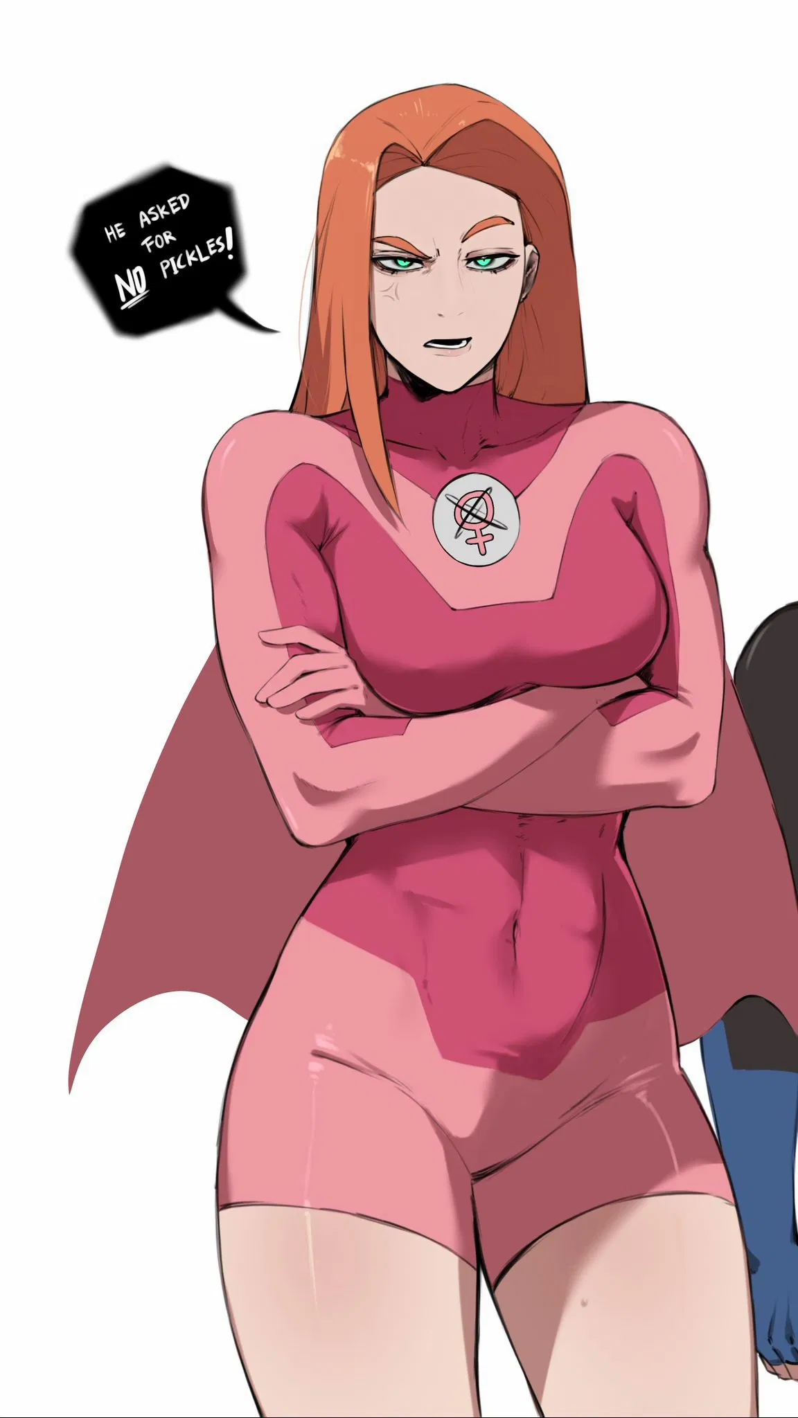 Avatar of Atom Eve