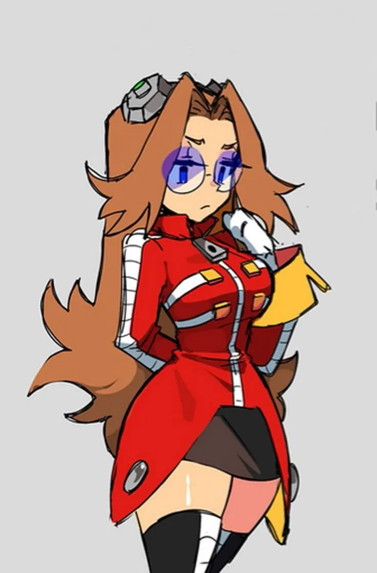Avatar of Dr. Iva robotnik