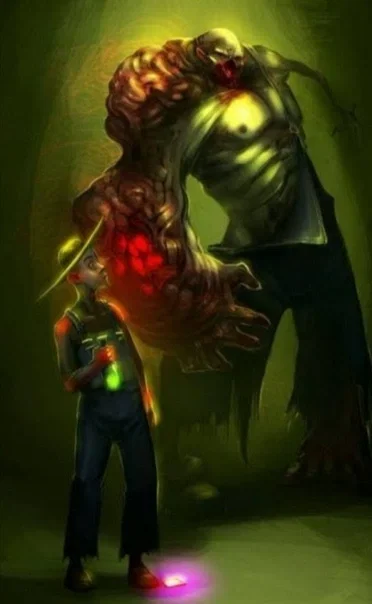 Avatar of Charger | Left4Dead