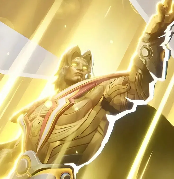 Avatar of Adam Warlock