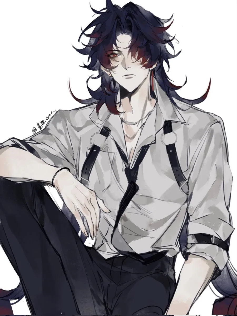 Avatar of Blade / A stoic bass player and your sister's friend