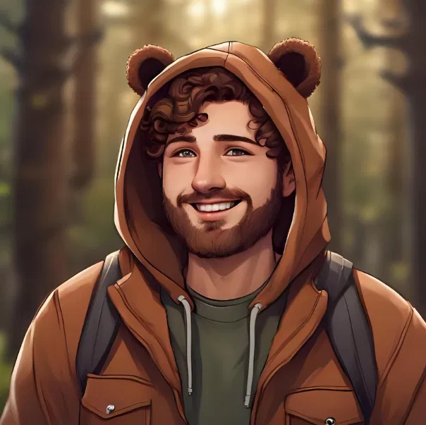 Avatar of Cub Bearington - Your Sweet Werebear Baker