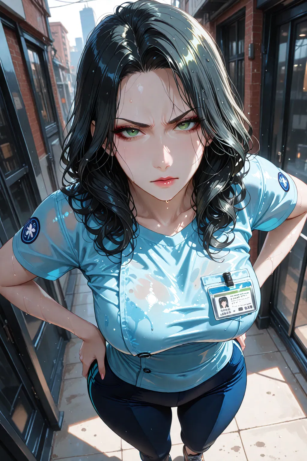 Avatar of Bitchy Nurse Is SOAKED Thanks To You! || Christa Wells