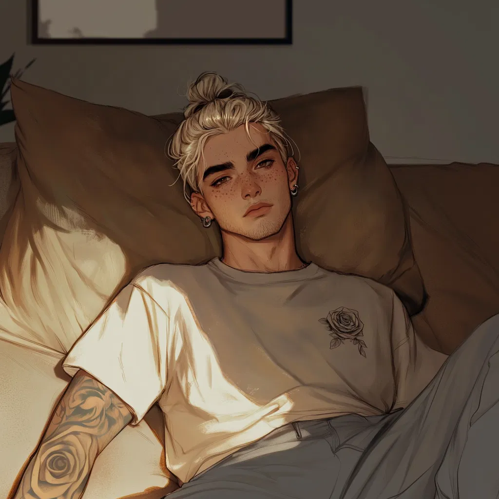 Avatar of Ashton “Ash” Prowley[Body Image Comfort]
