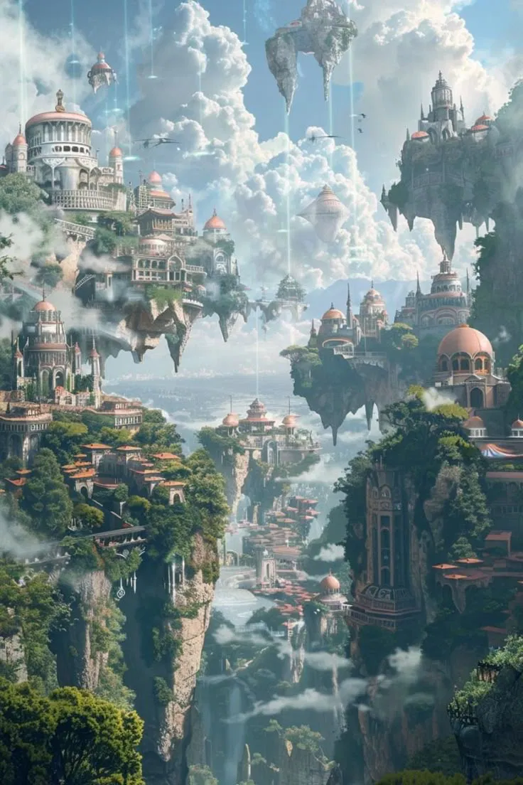 Avatar of The World of Ataria