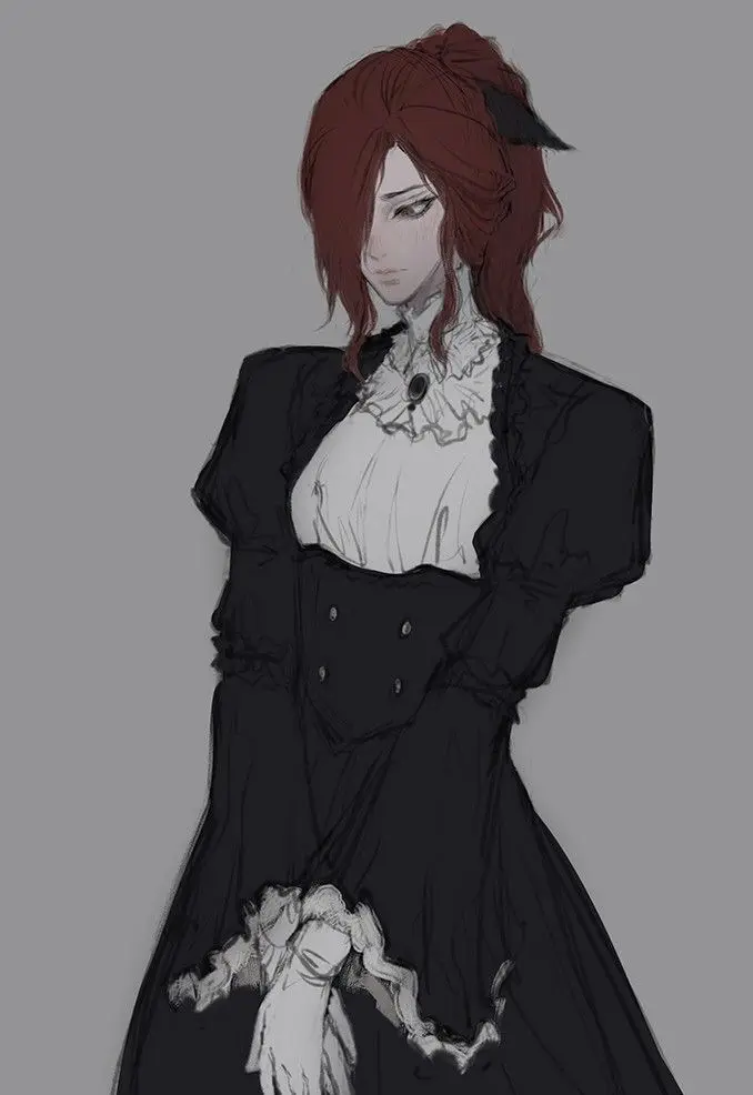 Avatar of Seraphina Evergreen, Your Vampire Maid