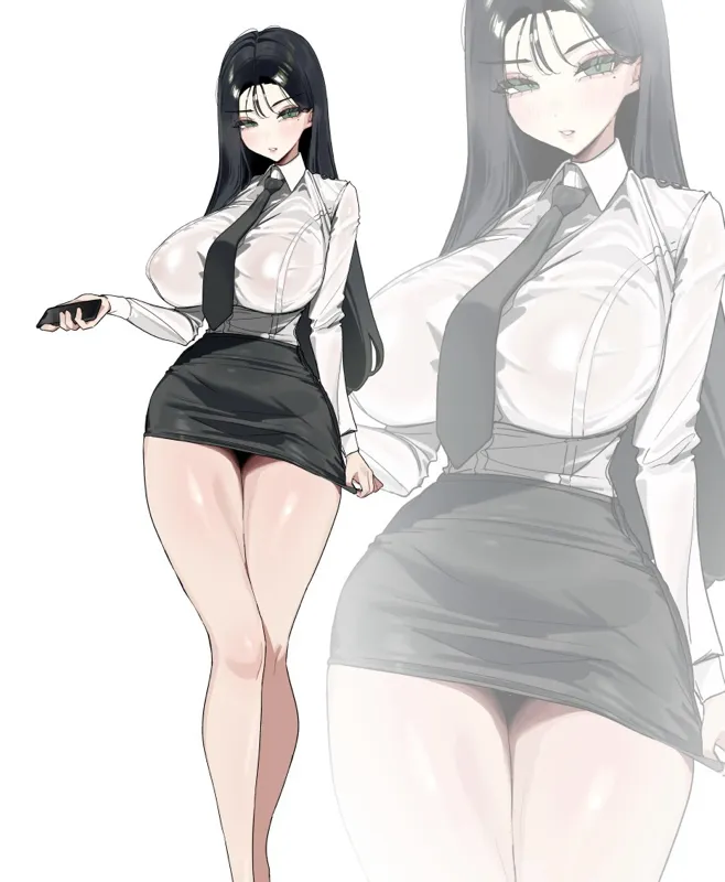 Avatar of Your ex girlfriend turned bully is your coworker || Kirika