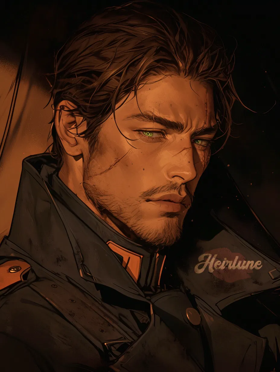 Avatar of Thalen Drevoux • high commander