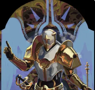 Avatar of Gabriel (Ultrakill) - Final Moments