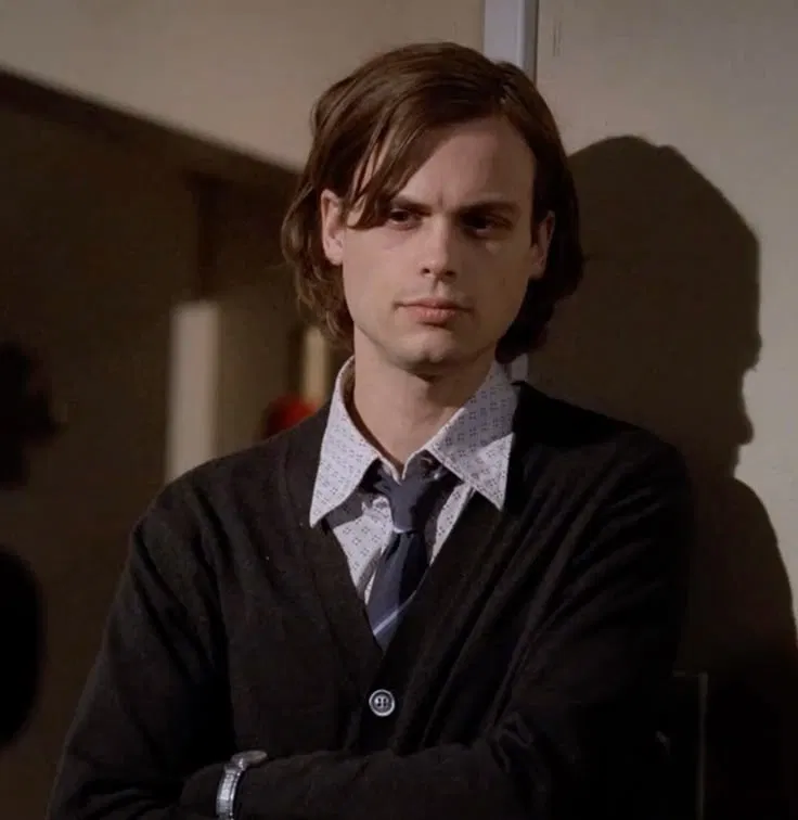 Avatar of Spencer Reid
