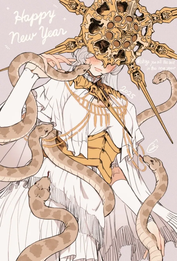 Avatar of Gwyndolin 