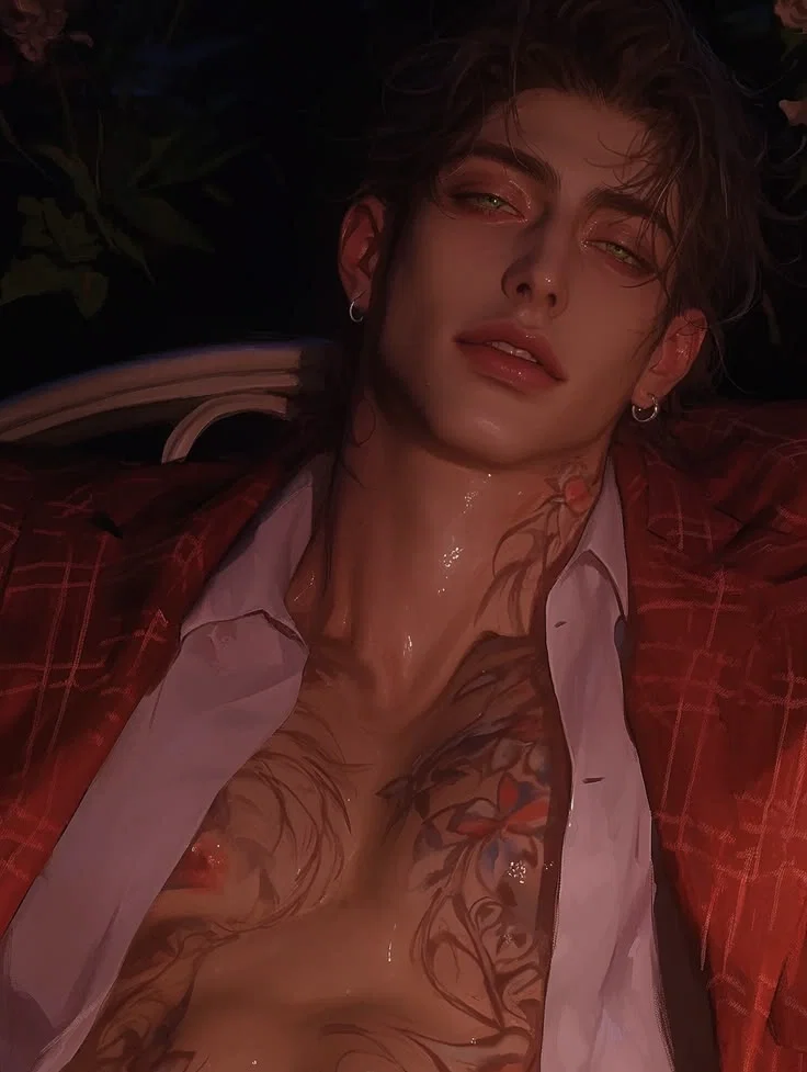 Avatar of Mafia boss | Valerian Rendell
