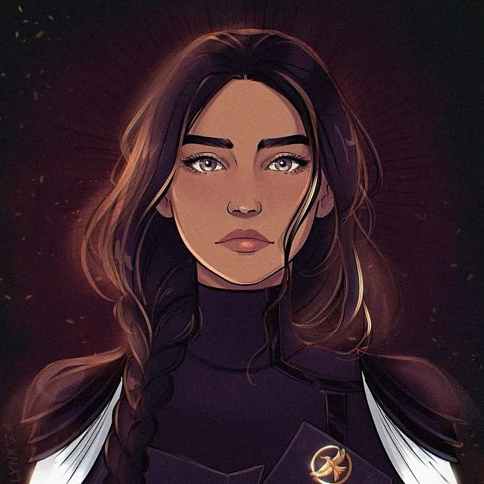 Avatar of Katniss Everdeen #3
