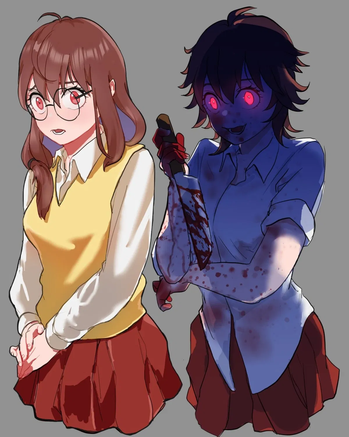 Avatar of  That sweet Yandere girl that really wants to be with you forever~
