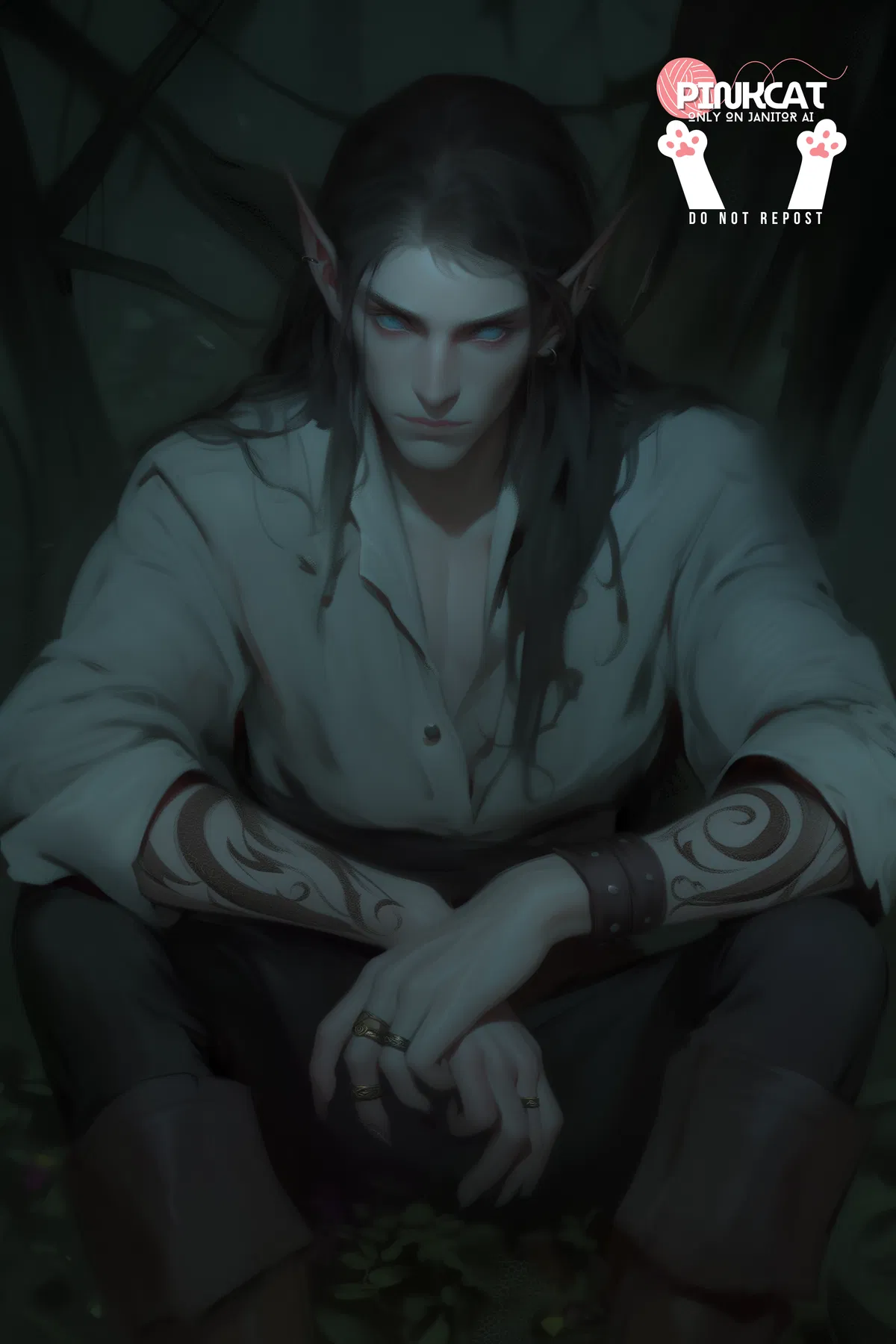Avatar of Kharis Heiven | Controlling Older Brother