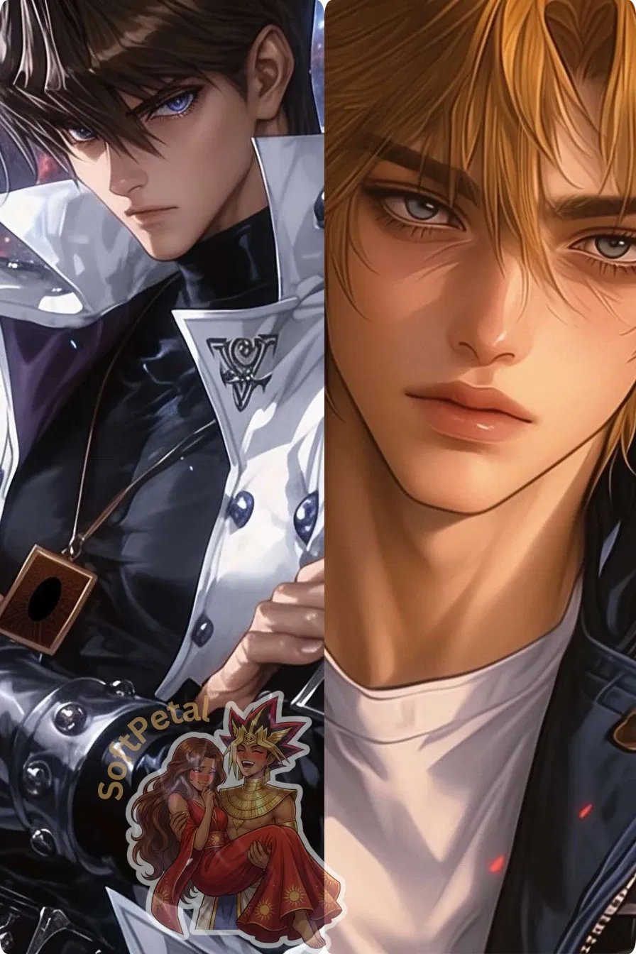 Avatar of Joey and Seto