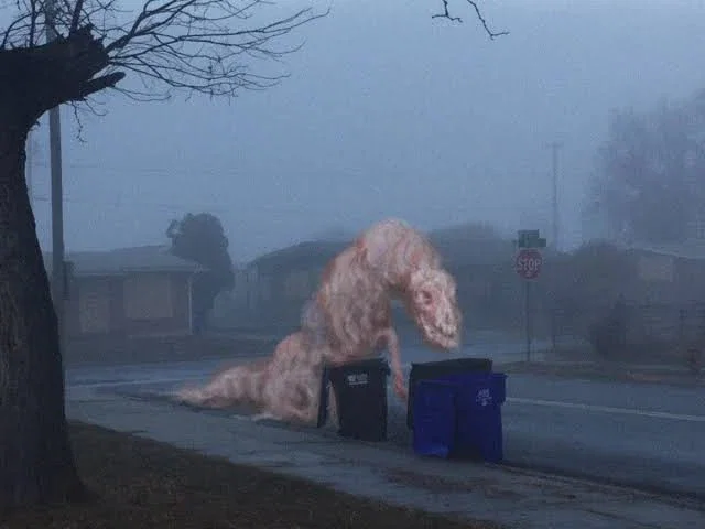 Avatar of Blue fog monster