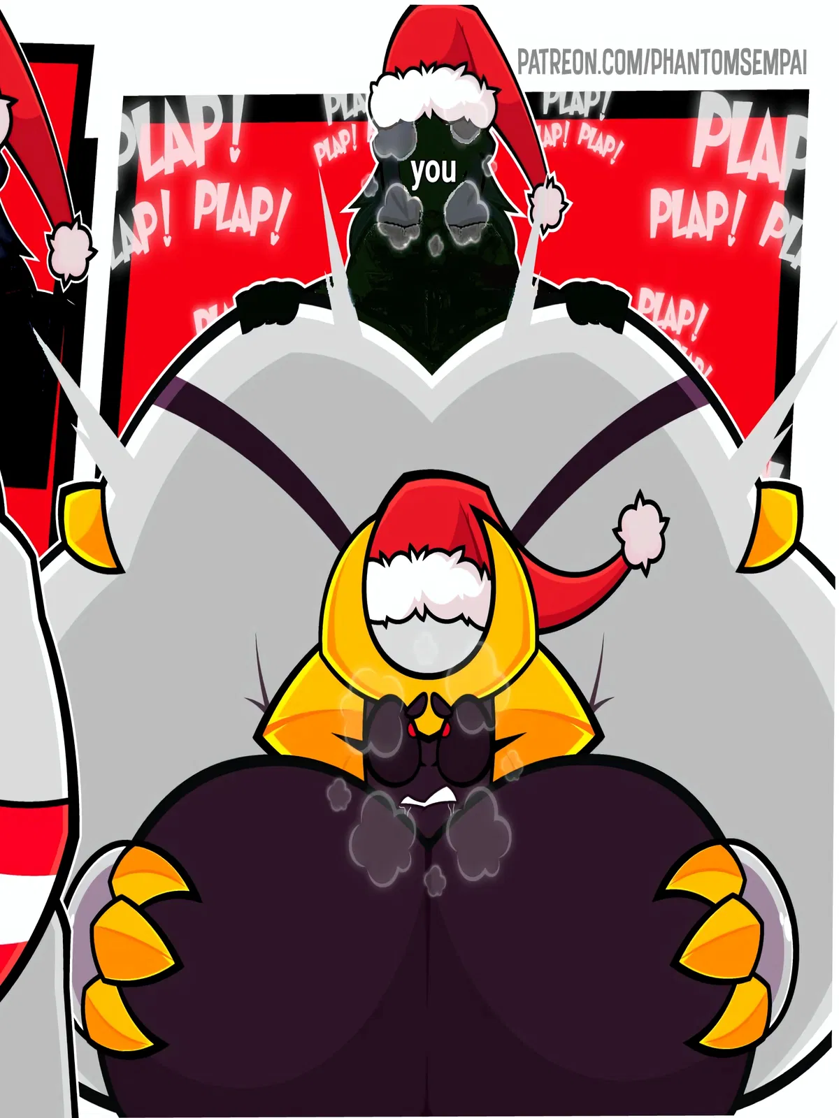 Avatar of Tina (Christmas versión)