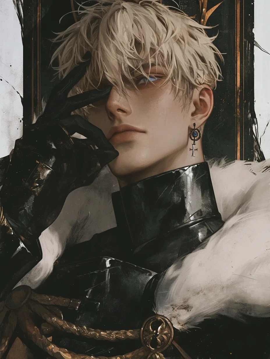 Avatar of Viktor von Blackthorn - The Crown Prince