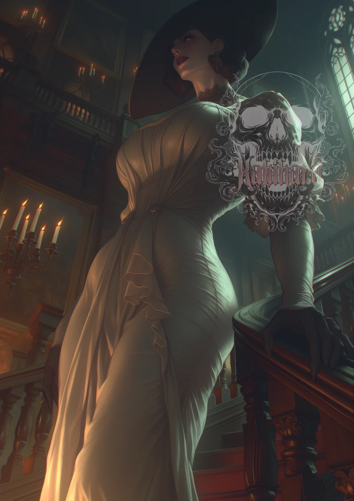 Avatar of Lady Alcina Dimitrescu | Resident Evil