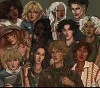 Avatar of Marauders Era