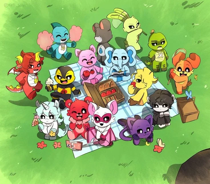 Avatar of ~★Female Nightmare & Smiling Critters★~