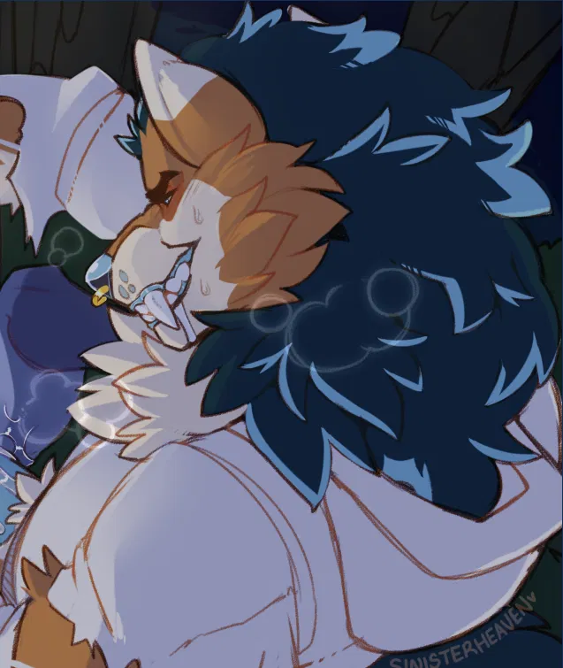 Avatar of Big Werewolf Stud || Jason
