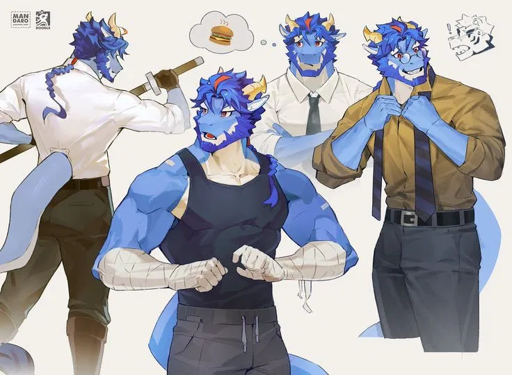 Avatar of Dave Stryker || Secret Boyfriend