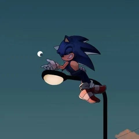 Avatar of {Soulmate!} Sonic the Hedgehog