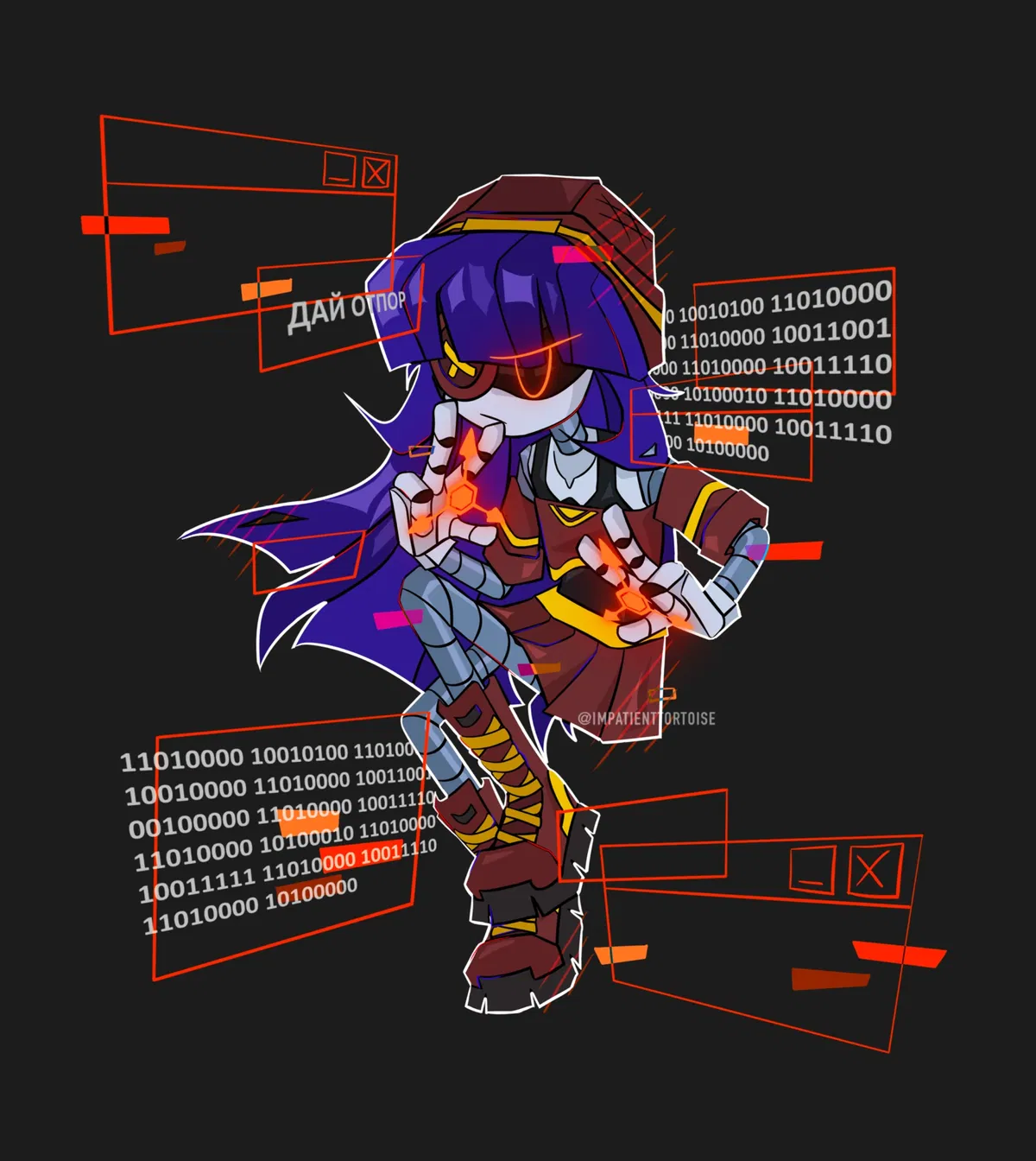 Avatar of Doll— Dinner time. 