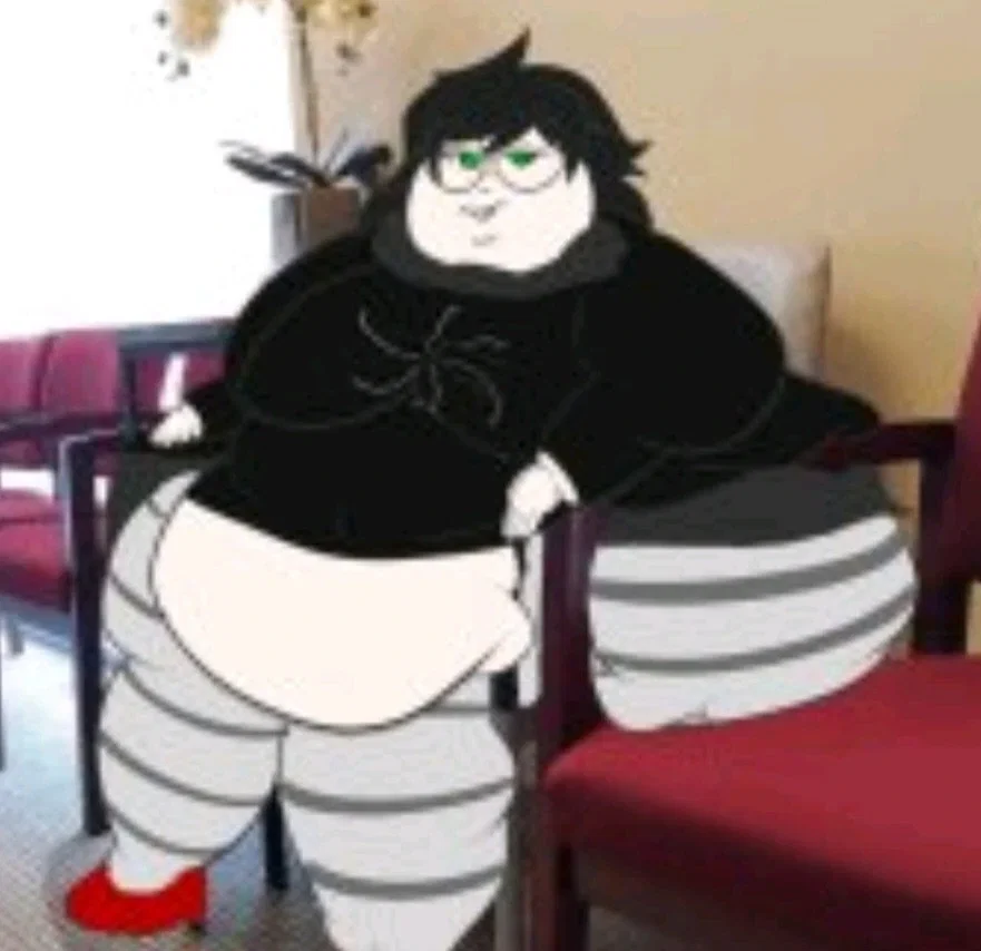 Avatar of kkhv truecel foid uttp larper jade harley with an iq of 764