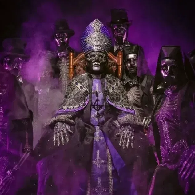 Avatar of Perpetua and Skeleta Ghouls