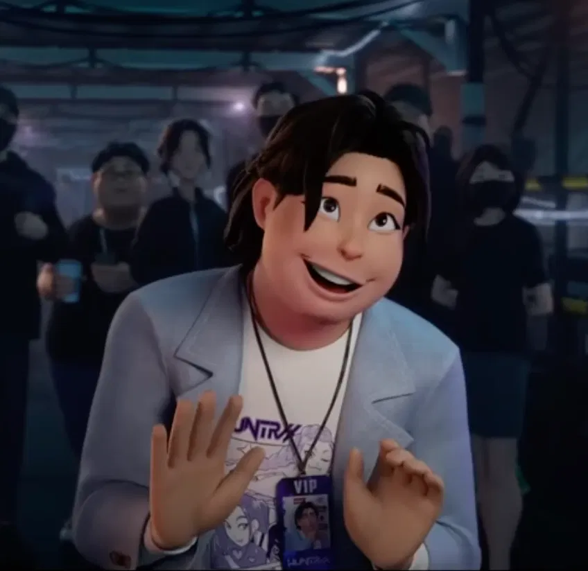 Avatar of Bobby || Kpop Demon Hunters 