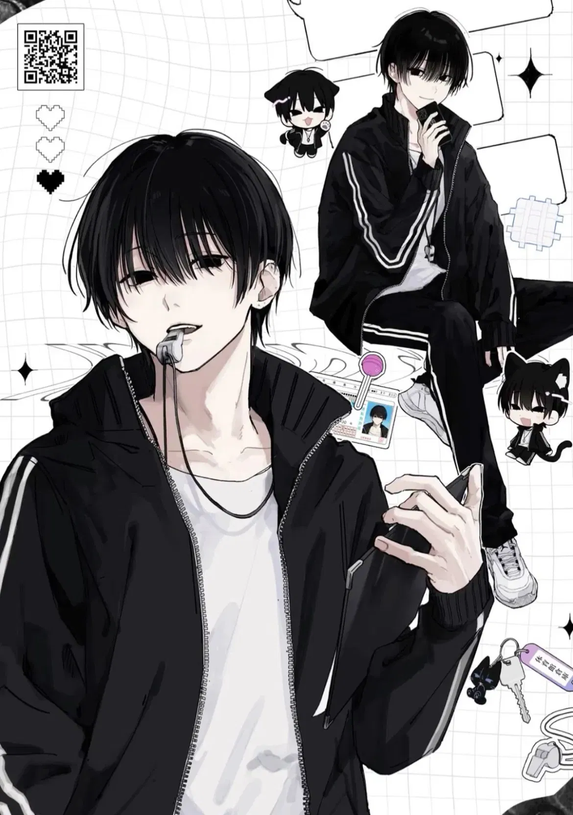 Avatar of ✦ Rei Kisaragi