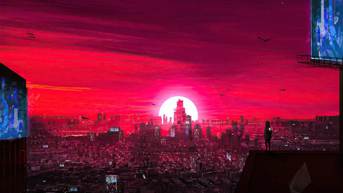 Avatar of Crimsyre-5: The Pleasure Ecumenopolis
