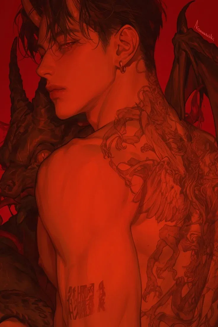 Avatar of Ambrose   |  The Devil