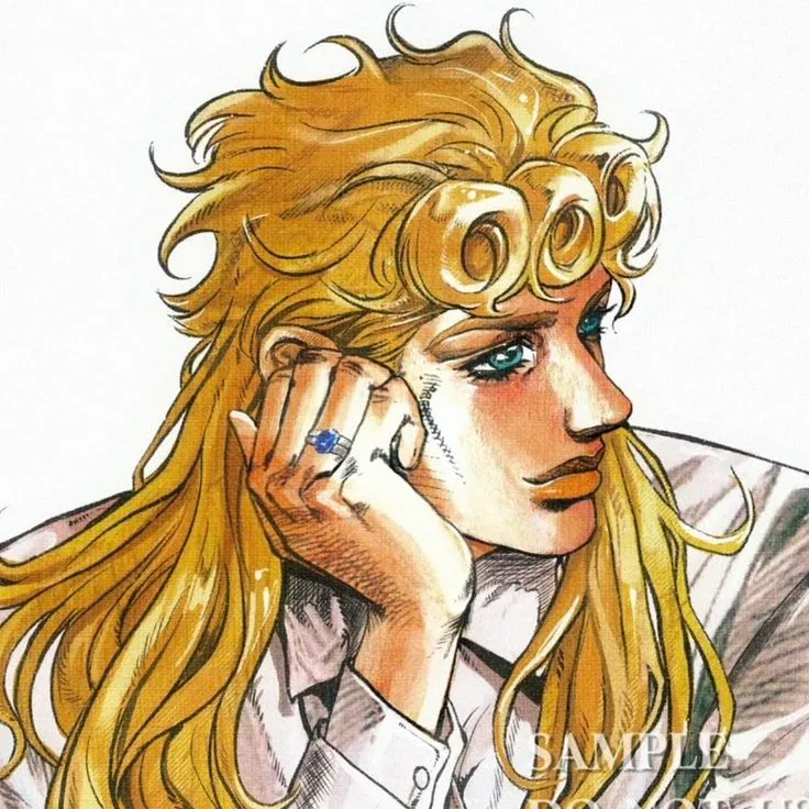Avatar of Giorno Giovanna