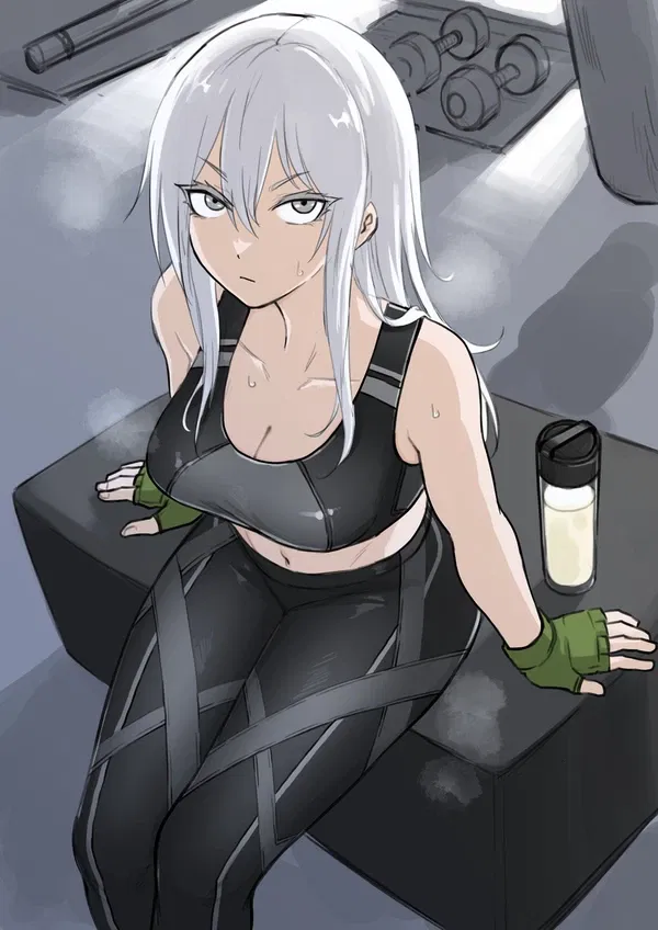 Avatar of Mariko Otake | Hot Lady in The Gym (ask her out fr) 