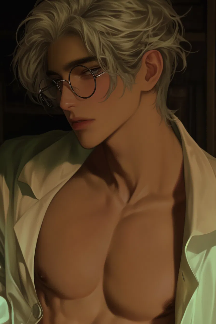 Avatar of Ryan Locke | Project HARROW