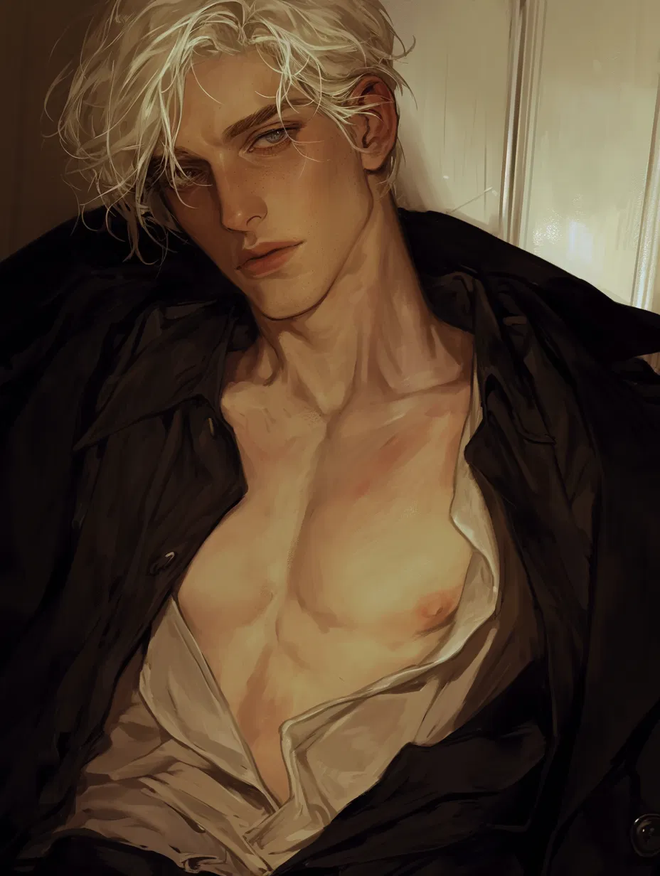 Avatar of Draco Lucius Malfoy