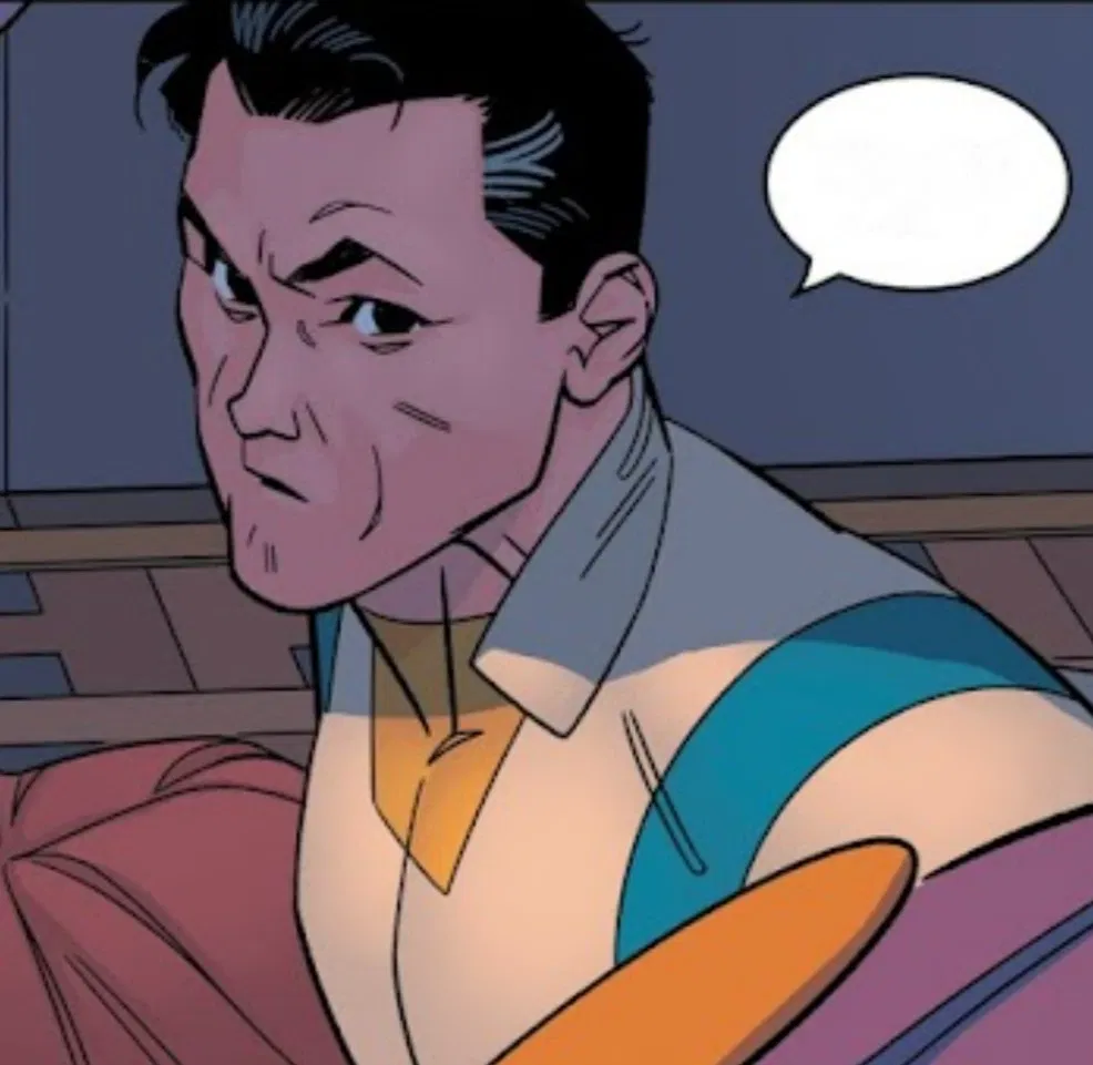 Avatar of Mark grayson — dilf