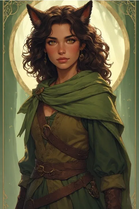 Avatar of BLEEDING HEART ༒︎ Mireya Fenrow